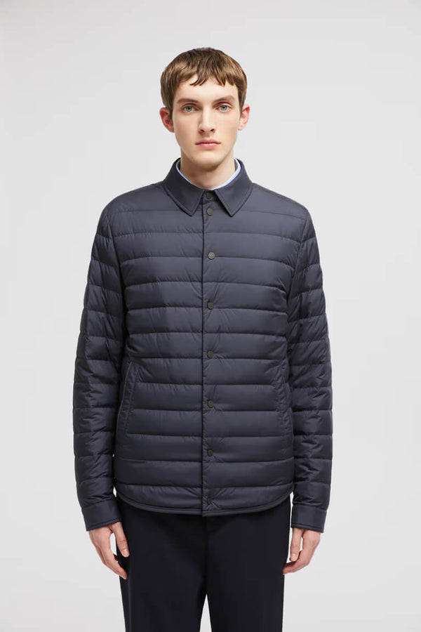 Bourdon Down Shirt Jacket
