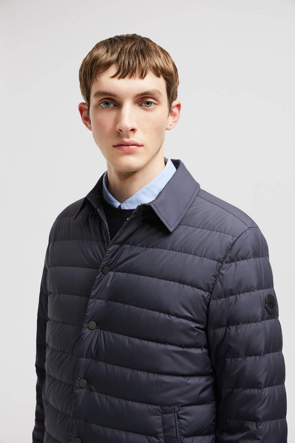 Bourdon Down Shirt Jacket