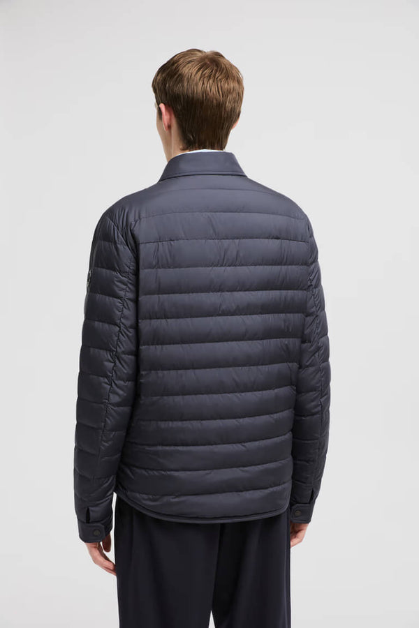 Bourdon Down Shirt Jacket