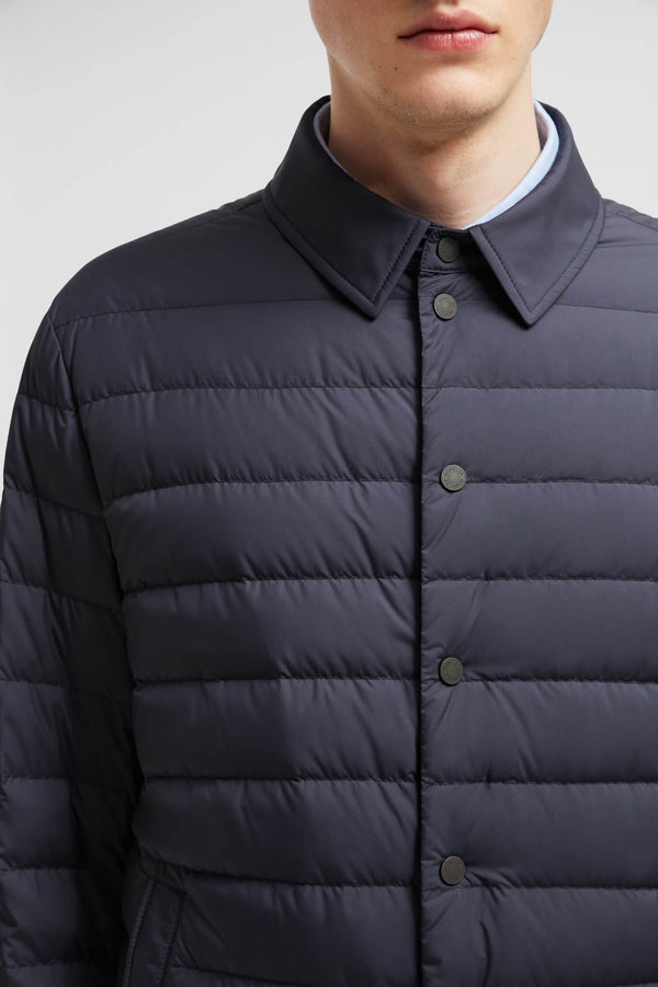 Bourdon Down Shirt Jacket
