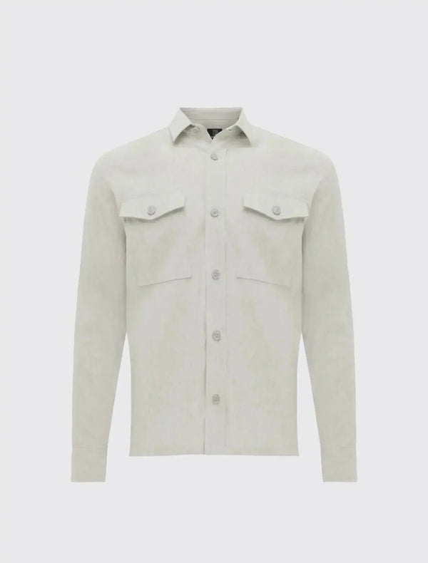 Linen Overshirt