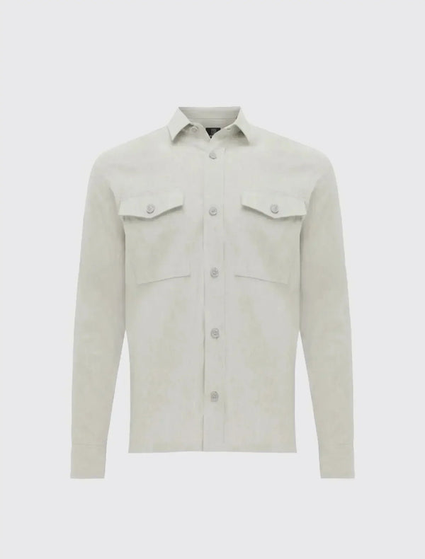 Linen Overshirt