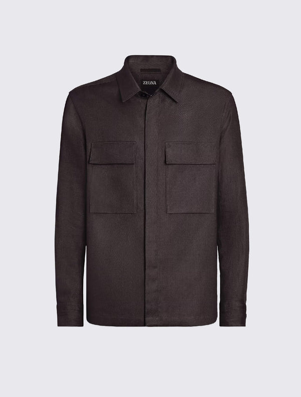 Oasi Lino Overshirt
