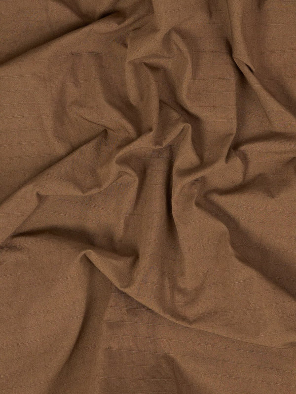 1200005 Overshirt in Mercerised Cotton Ripstop