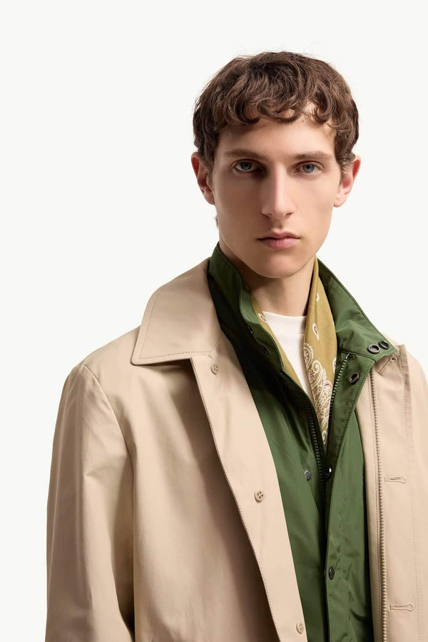 Gilben Shirt Jacket