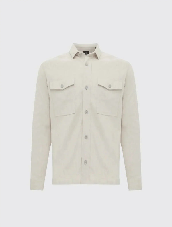 Linen Overshirt