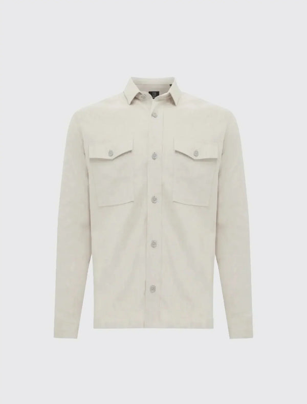 Linen Overshirt