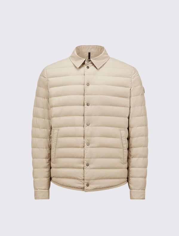 Bourdon Down Shirt Jacket