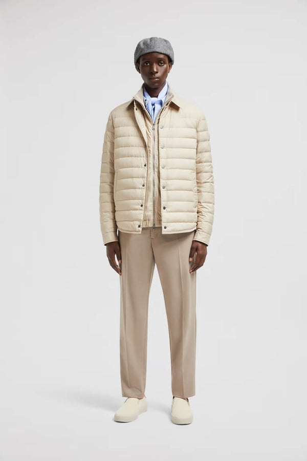 Bourdon Down Shirt Jacket