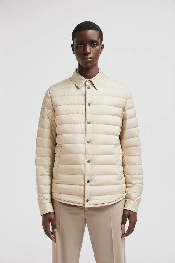 Bourdon Down Shirt Jacket