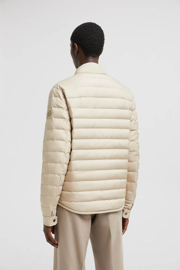 Bourdon Down Shirt Jacket