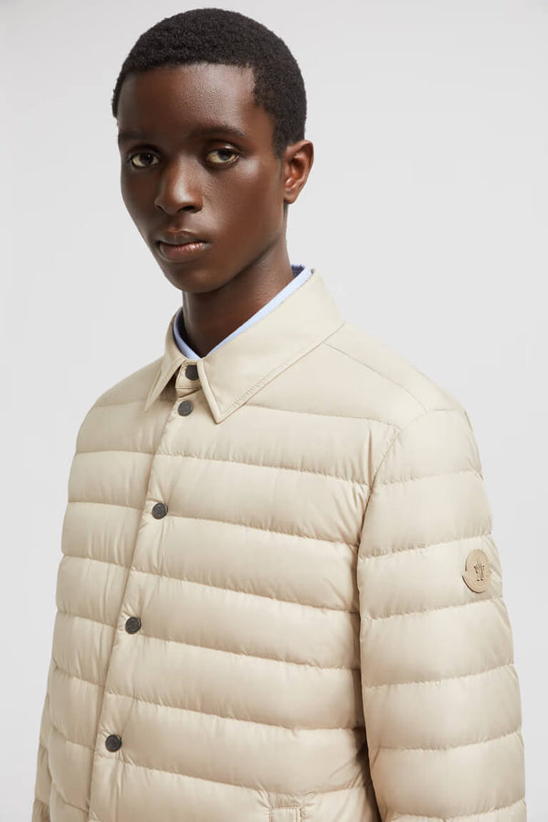 Bourdon Down Shirt Jacket