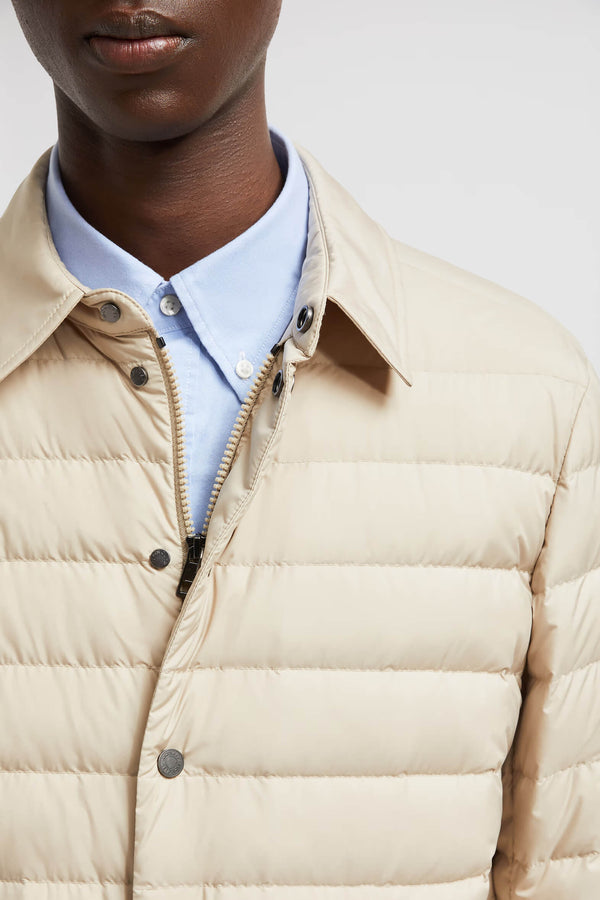 Bourdon Down Shirt Jacket