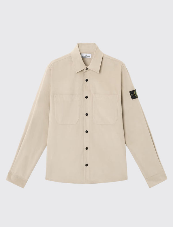 1200113 Overshirt in Micro-Corduroy