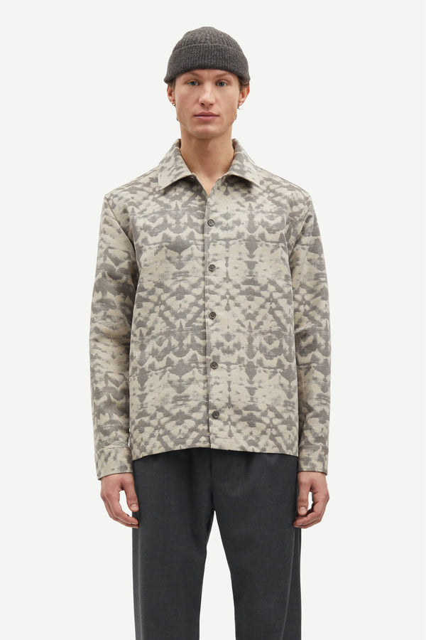 Sacastor X overshirt 15200