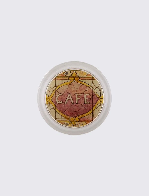 Café coaster