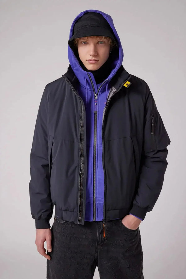 Parajumpers jack zwart