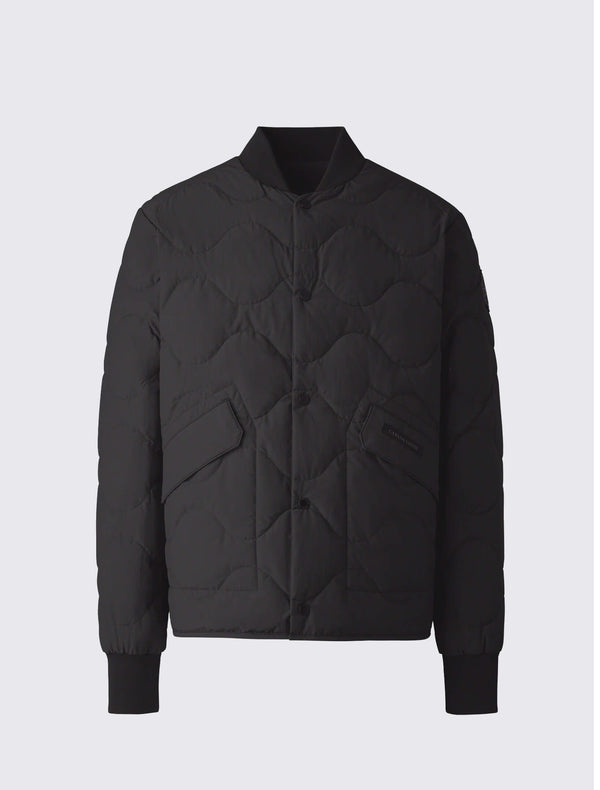 Canada Goose jack zwart