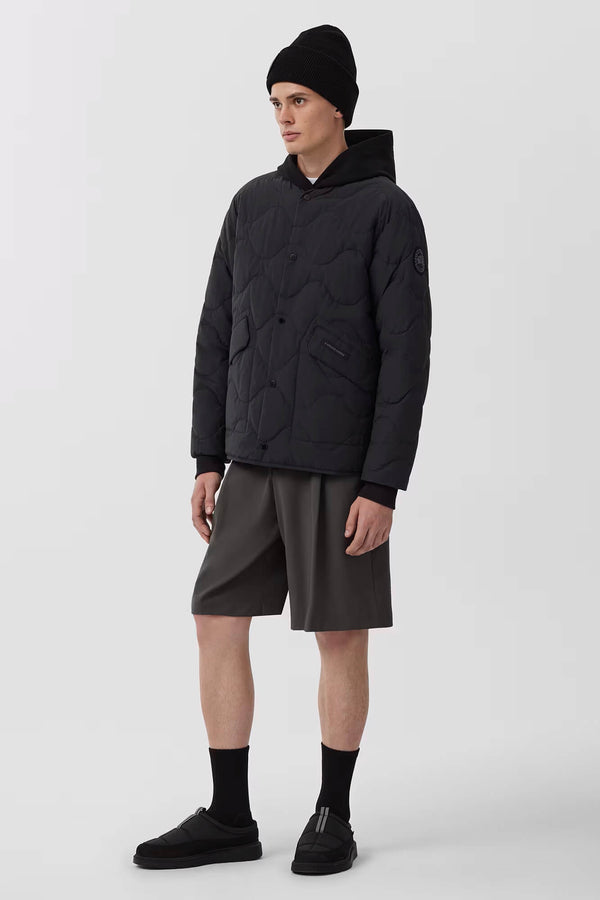Canada Goose jack zwart