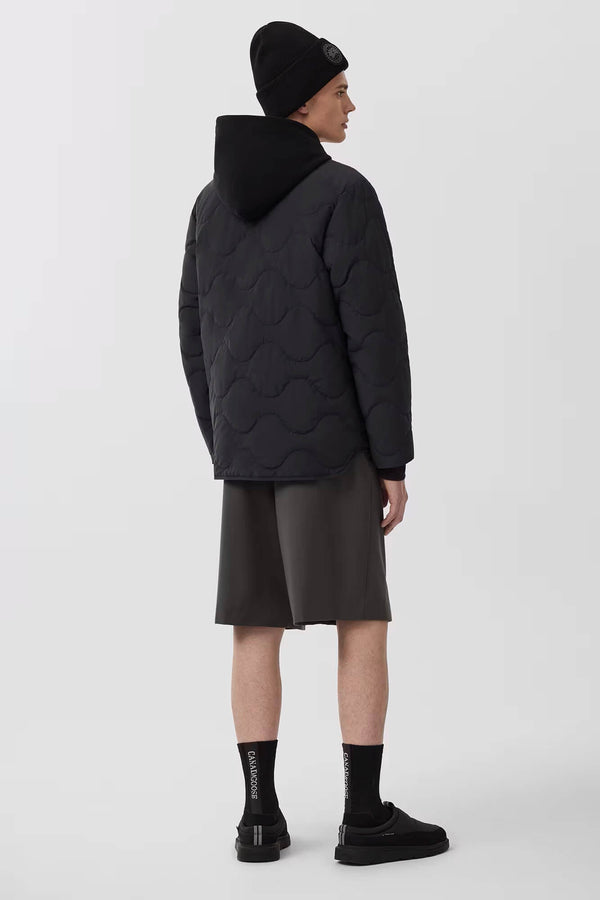 Canada Goose jack zwart