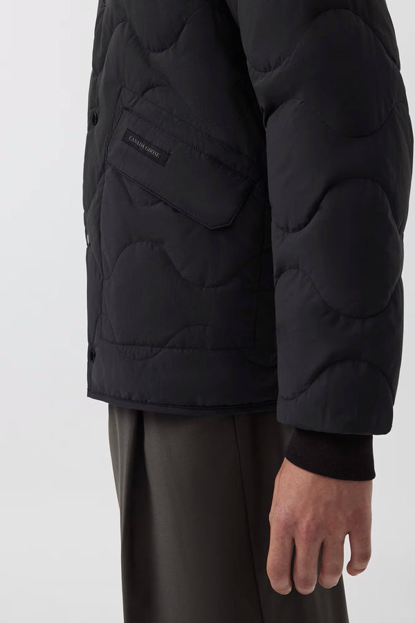 Canada Goose jack zwart