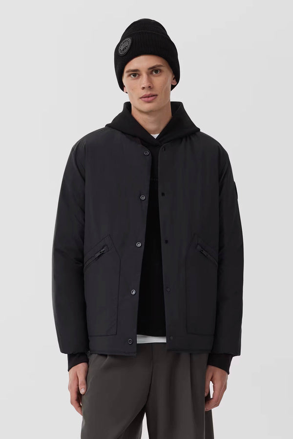 Canada Goose jack zwart