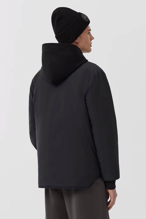 Canada Goose jack zwart