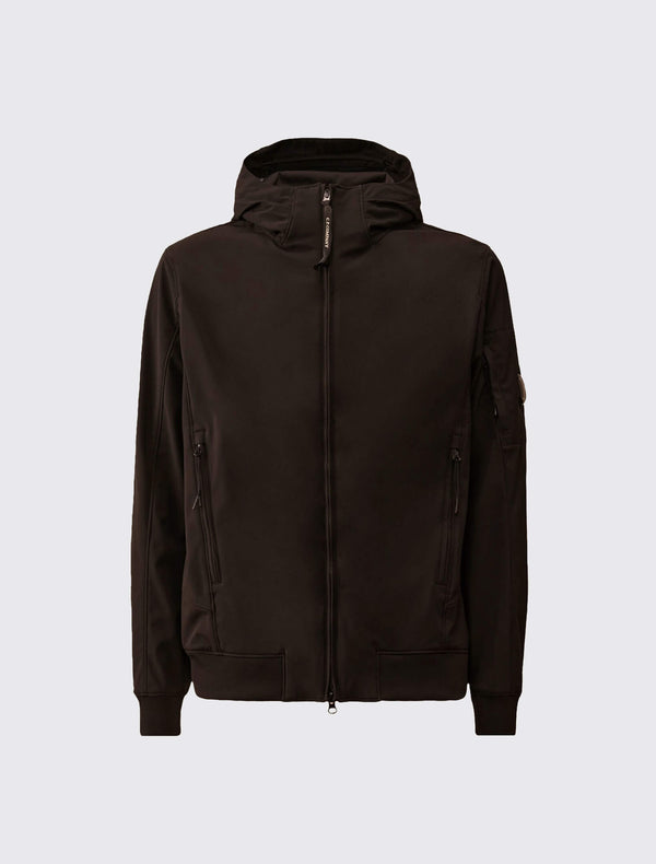 Shell-R Hooded Lens Jacket