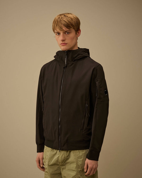 Shell-R Hooded Lens Jacket