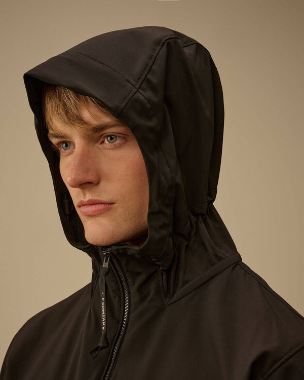 Shell-R Hooded Lens Jacket