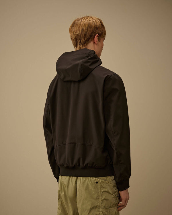 Shell-R Hooded Lens Jacket
