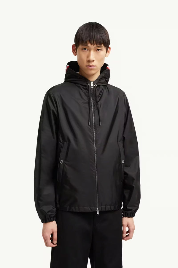 Grimpeurs Hooded Windbreaker