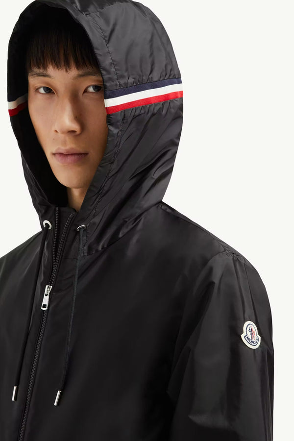Grimpeurs Hooded Windbreaker
