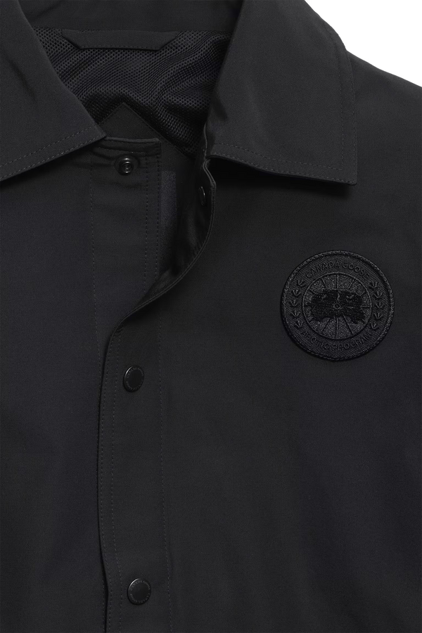 Regency Jacket Tonal Label