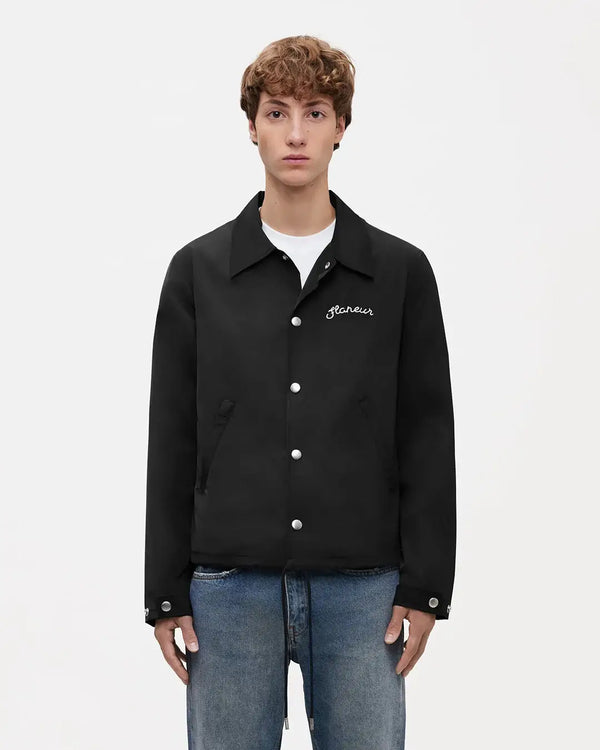 Signature Coach Jacket