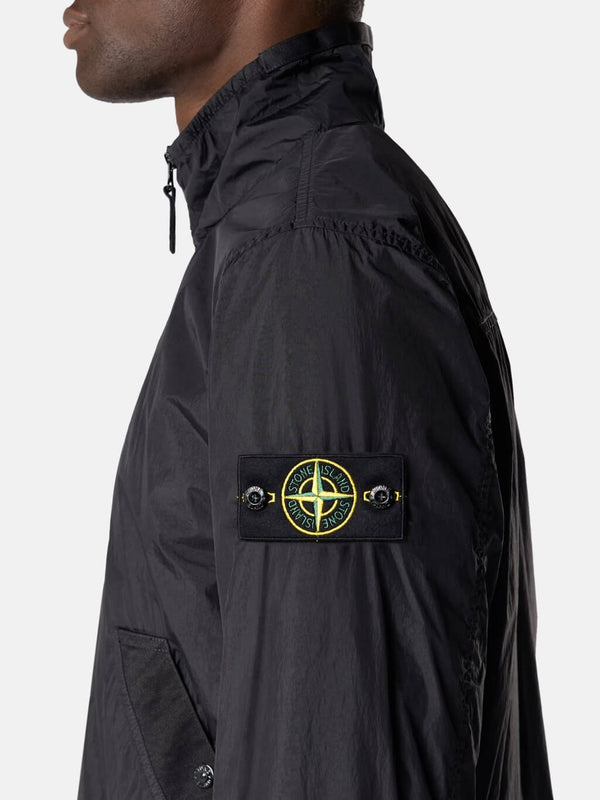 4100111 Jacket in Crinkle Reps NY