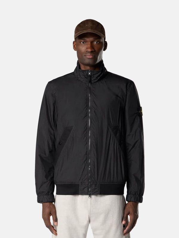4100111 Jacket in Crinkle Reps NY