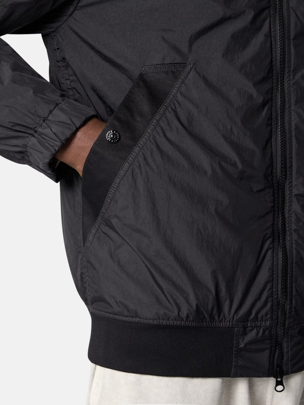 4100111 Jacket in Crinkle Reps NY