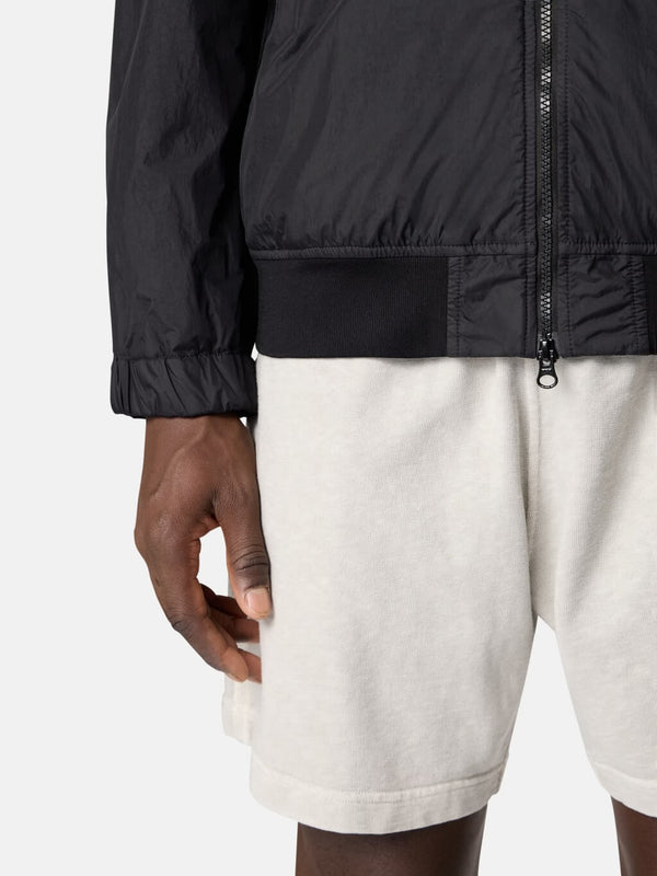 4100111 Jacket in Crinkle Reps NY