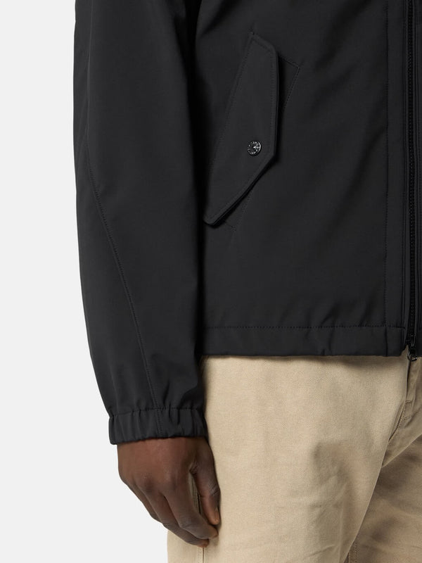 4100022 Soft Shell-R Stand Collar Jacket