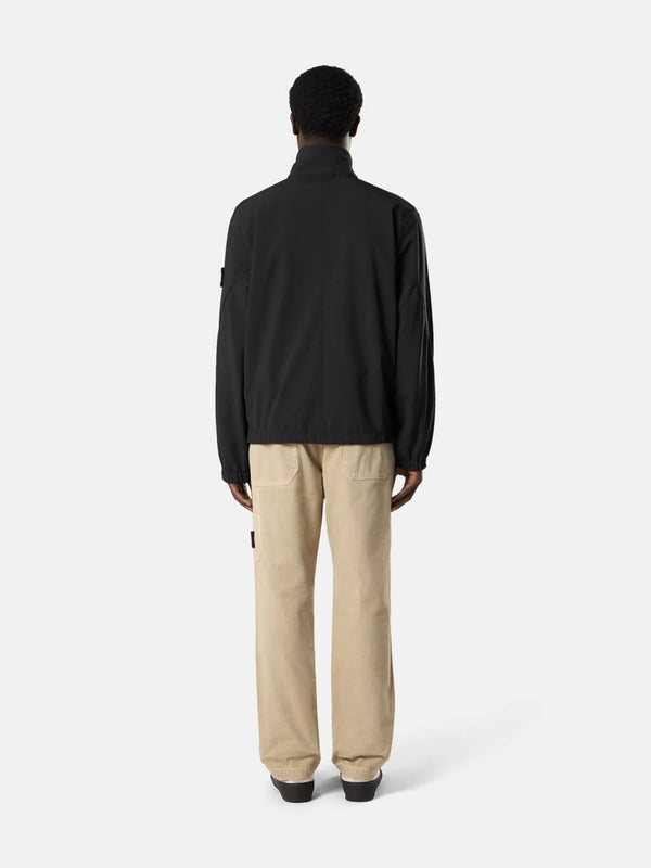 4100022 Soft Shell-R Stand Collar Jacket