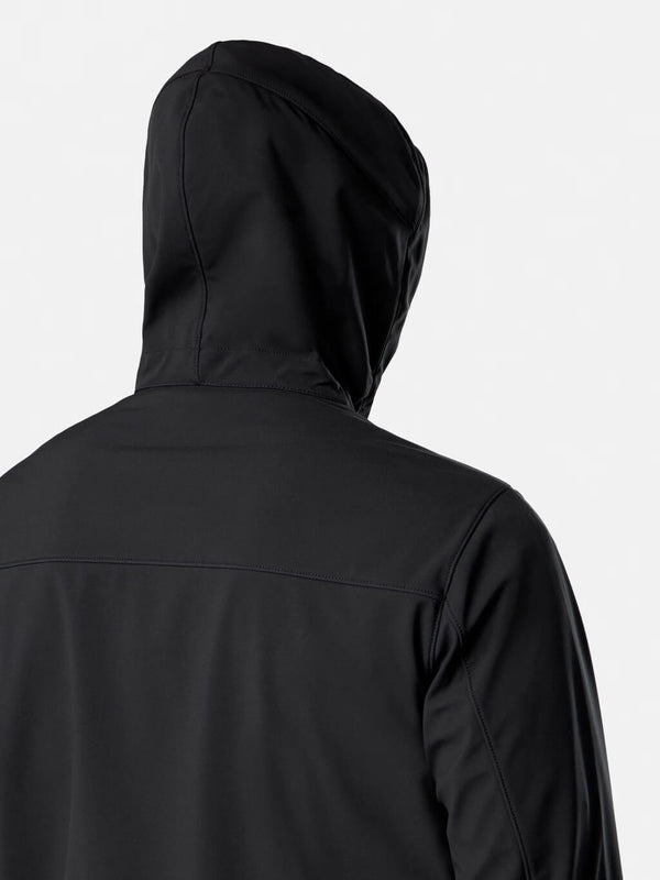 4100118 Light Soft Shell-R Hooded Jacket