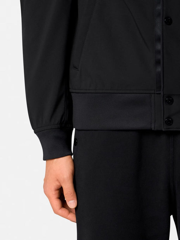 4100118 Light Soft Shell-R Hooded Jacket