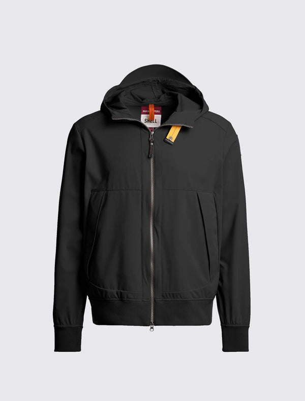 Abner Windbreaker Jacket