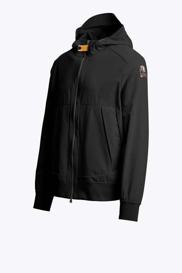 Abner Windbreaker Jacket