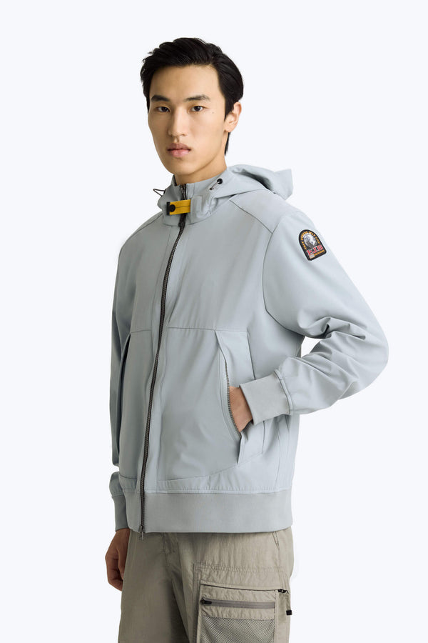 Abner Windbreaker Jacket