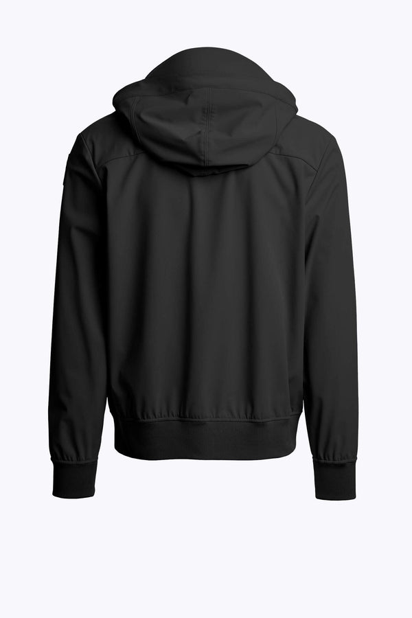 Abner Windbreaker Jacket