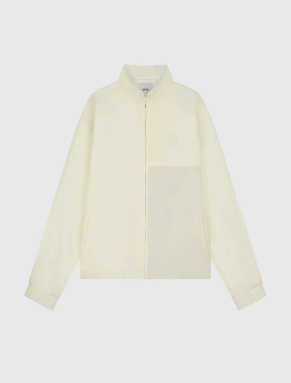 Squared Track Jacket
