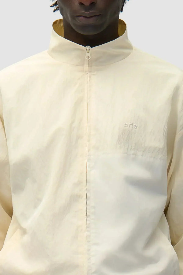 Squared Track Jacket