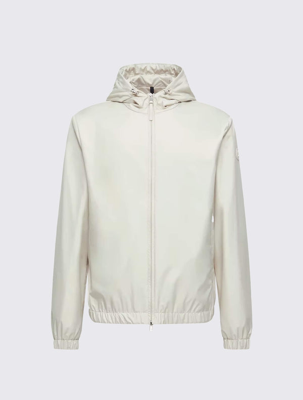 Domene Hooded Windbreaker